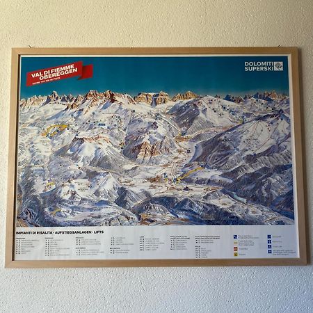 Encia'S Home Dolomiti كاستيلو-مولينا دي فيم المظهر الخارجي الصورة