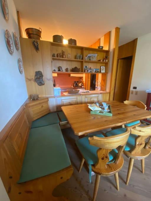 Encia'S Home Dolomiti كاستيلو-مولينا دي فيم المظهر الخارجي الصورة